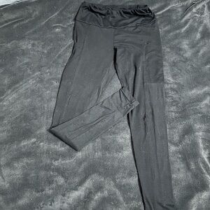 Rue21 Black Leggings